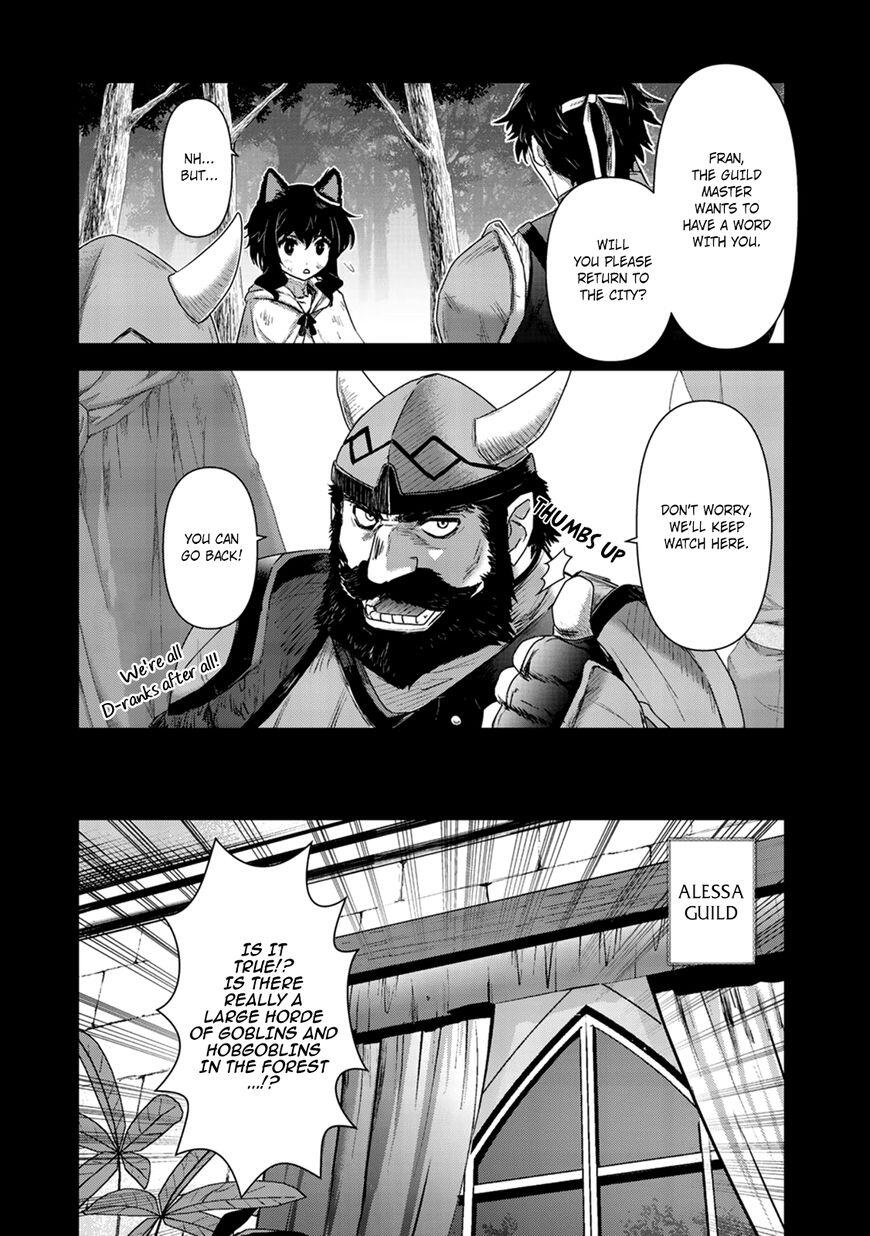 Tensei Shitara Ken Deshita Chapter 9 6